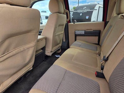 2015 Ford Super Duty F-250 SRW 4WD Crew Cab 6-3/4 Ft Box XLT