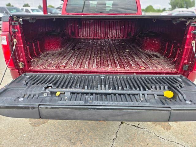 2015 Ford Super Duty F-250 SRW 4WD Crew Cab 6-3/4 Ft Box XLT