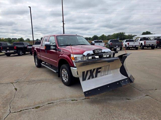 2015 Ford Super Duty F-250 SRW 4WD Crew Cab 6-3/4 Ft Box XLT