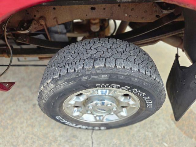 2015 Ford Super Duty F-250 SRW 4WD Crew Cab 6-3/4 Ft Box XLT