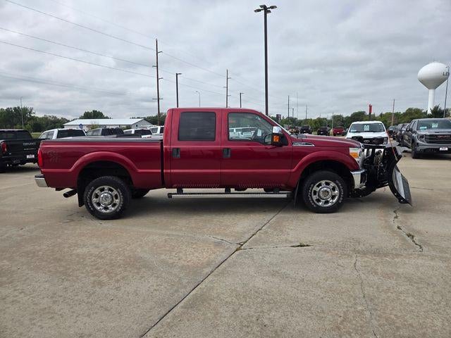 2015 Ford Super Duty F-250 SRW 4WD Crew Cab 6-3/4 Ft Box XLT