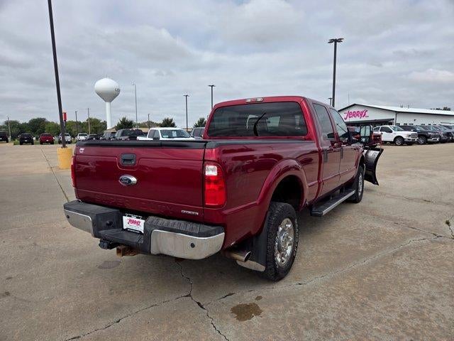 2015 Ford Super Duty F-250 SRW 4WD Crew Cab 6-3/4 Ft Box XLT
