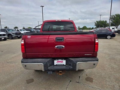 2015 Ford Super Duty F-250 SRW 4WD Crew Cab 6-3/4 Ft Box XLT