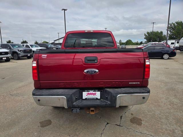 2015 Ford Super Duty F-250 SRW 4WD Crew Cab 6-3/4 Ft Box XLT
