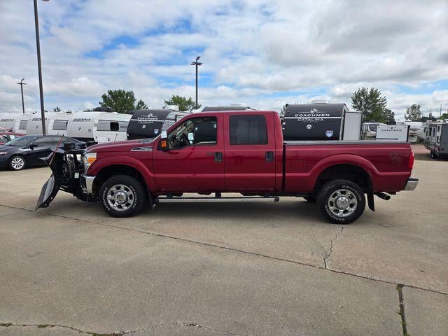 2015 Ford Super Duty F-250 SRW 4WD Crew Cab 6-3/4 Ft Box XLT