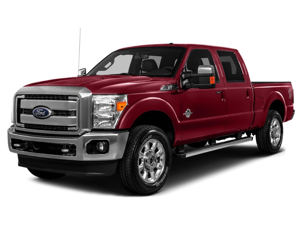 2015 Ford Super Duty F-250 SRW 4WD Crew Cab 6-3/4 Ft Box XLT