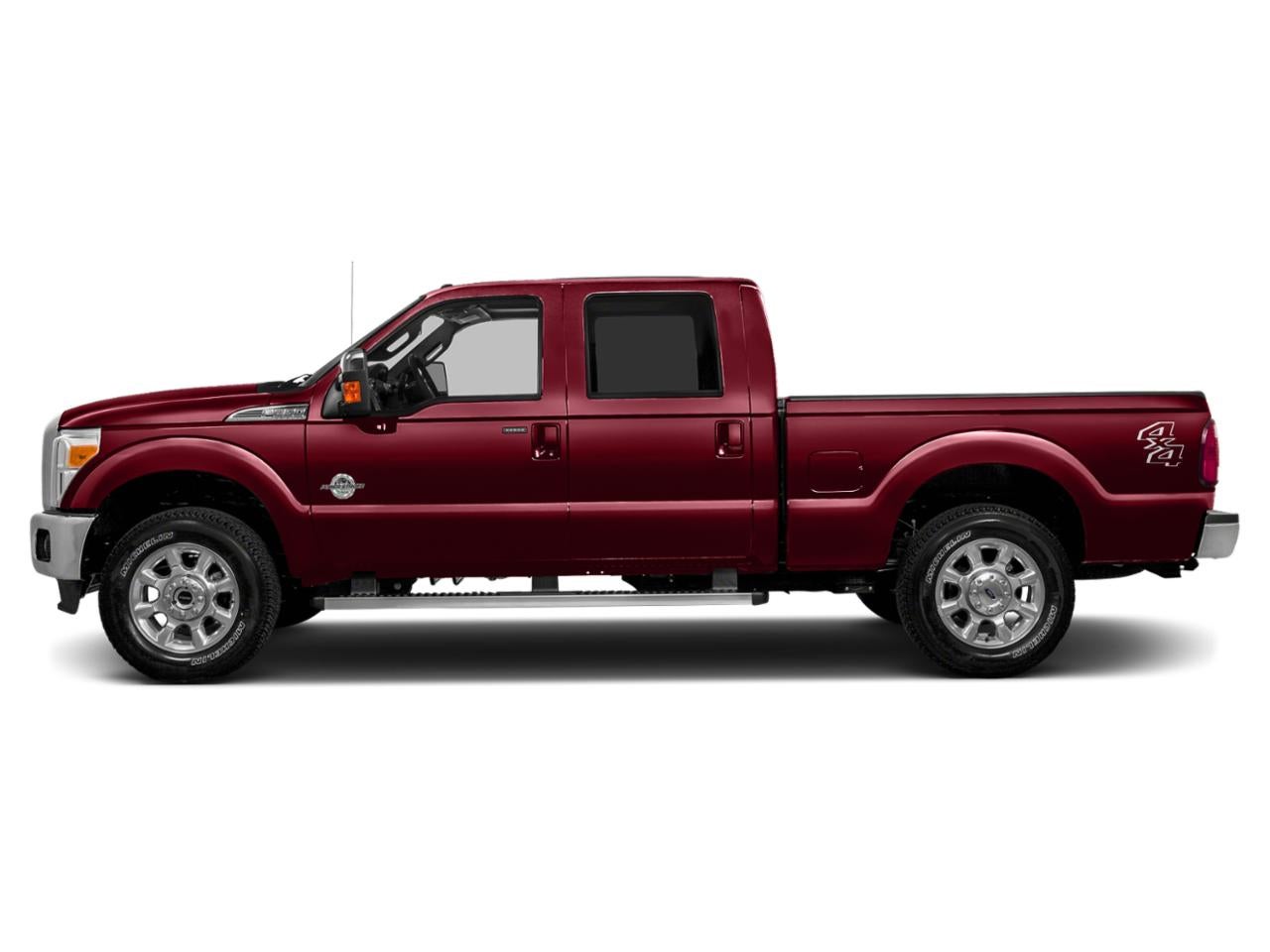2015 Ford Super Duty F-250 SRW 4WD Crew Cab 6-3/4 Ft Box XLT