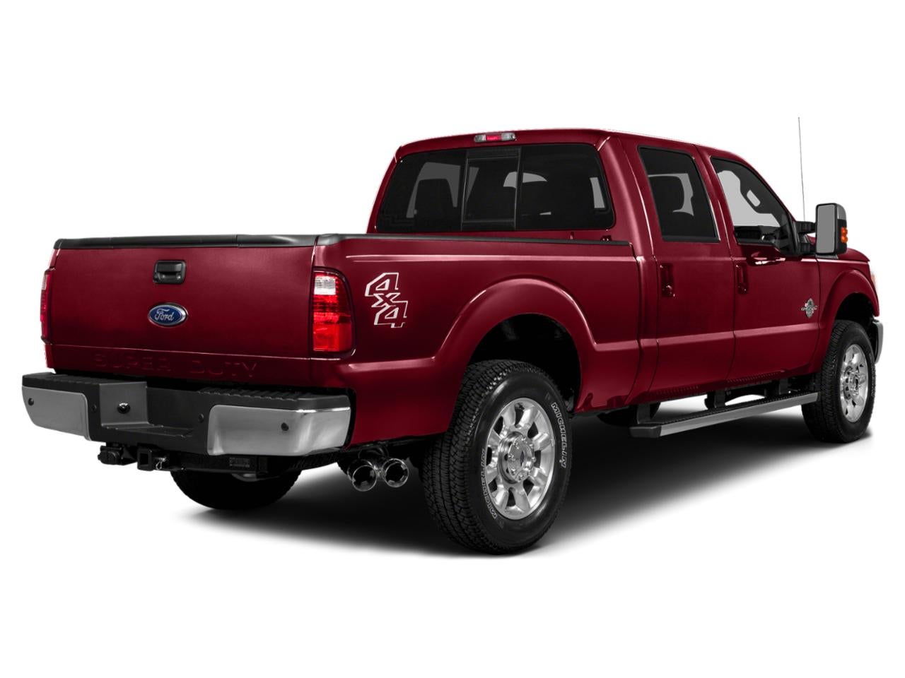 2015 Ford Super Duty F-250 SRW 4WD Crew Cab 6-3/4 Ft Box XLT