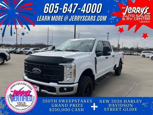 2024 Ford Super Duty F-250 SRW XL 4WD Crew Cab 6.75' Box