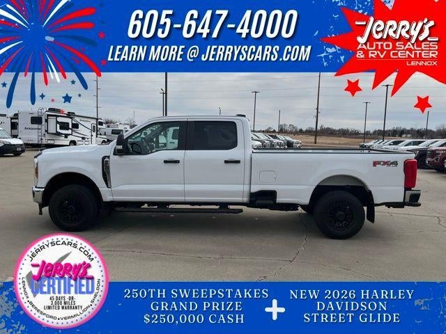 2024 Ford Super Duty F-250 SRW XL 4WD Crew Cab 6.75' Box