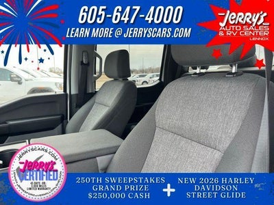 2024 Ford Super Duty F-250 SRW XL 4WD Crew Cab 6.75' Box