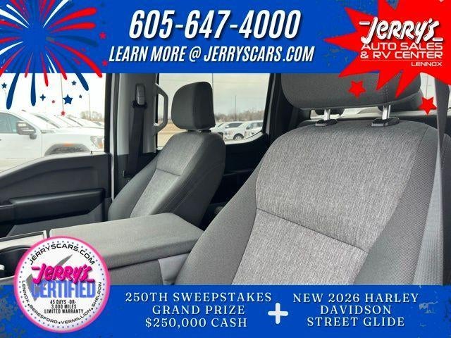 2024 Ford Super Duty F-250 SRW XL 4WD Crew Cab 6.75' Box