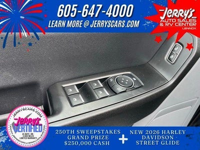 2024 Ford Super Duty F-250 SRW XL 4WD Crew Cab 6.75' Box