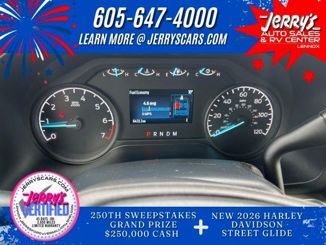 2024 Ford Super Duty F-250 SRW XL 4WD Crew Cab 6.75' Box