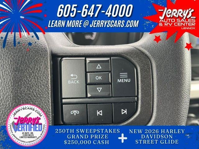 2024 Ford Super Duty F-250 SRW XL 4WD Crew Cab 6.75' Box