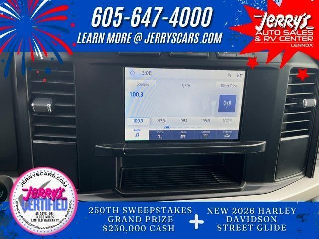 2024 Ford Super Duty F-250 SRW XL 4WD Crew Cab 6.75' Box