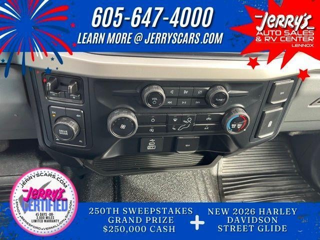 2024 Ford Super Duty F-250 SRW XL 4WD Crew Cab 6.75' Box