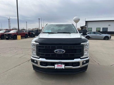 2024 Ford Super Duty F-250 SRW XL 4WD Crew Cab 6.75' Box