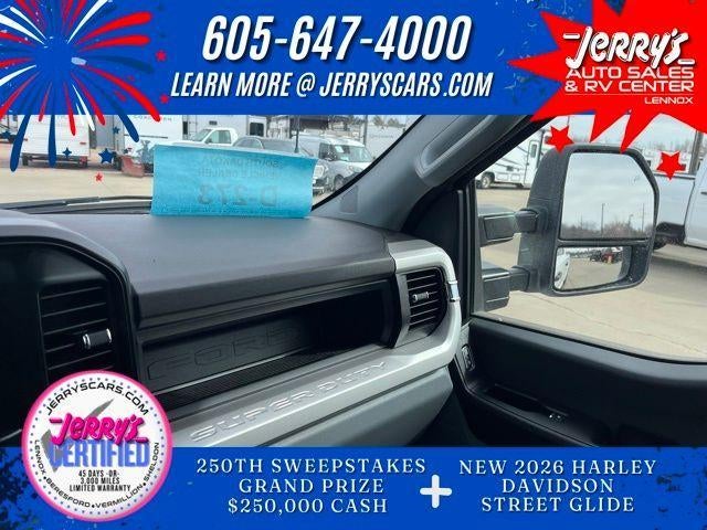 2024 Ford Super Duty F-250 SRW XL 4WD Crew Cab 6.75' Box