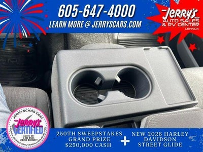 2024 Ford Super Duty F-250 SRW XL 4WD Crew Cab 6.75' Box