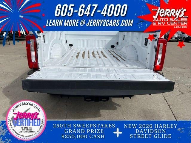 2024 Ford Super Duty F-250 SRW XL 4WD Crew Cab 6.75' Box