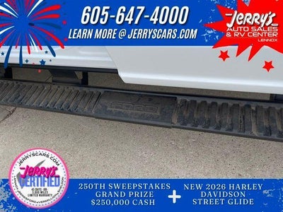 2024 Ford Super Duty F-250 SRW XL 4WD Crew Cab 6.75' Box