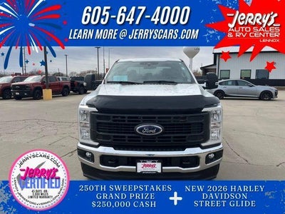 2024 Ford Super Duty F-250 SRW XL 4WD Crew Cab 6.75' Box