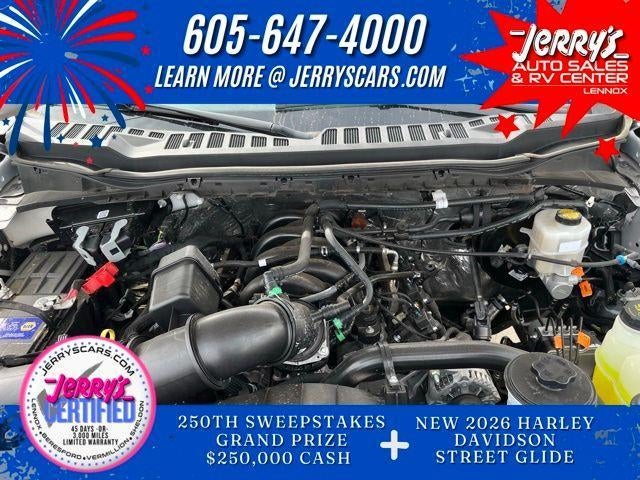 2024 Ford Super Duty F-250 SRW XL 4WD Crew Cab 6.75' Box