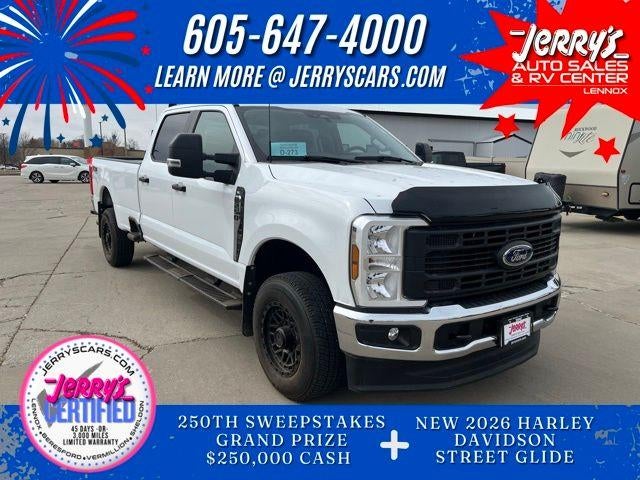 2024 Ford Super Duty F-250 SRW XL 4WD Crew Cab 6.75' Box