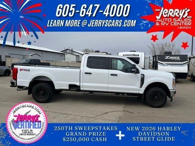 2024 Ford Super Duty F-250 SRW XL 4WD Crew Cab 6.75' Box