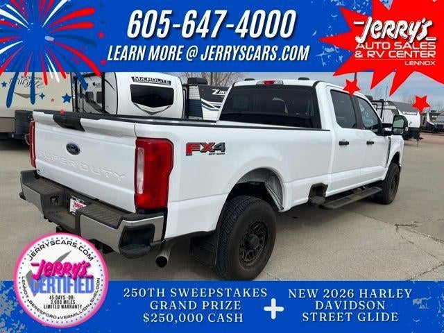 2024 Ford Super Duty F-250 SRW XL 4WD Crew Cab 6.75' Box