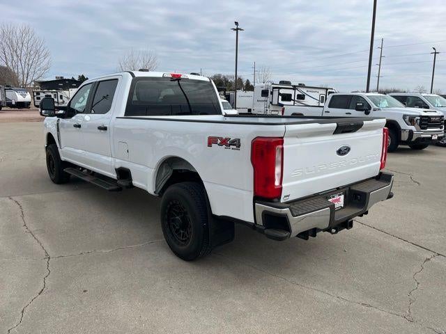 2024 Ford Super Duty F-250 SRW XL 4WD Crew Cab 6.75' Box