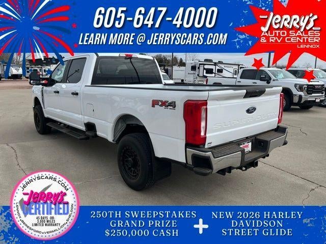 2024 Ford Super Duty F-250 SRW XL 4WD Crew Cab 6.75' Box