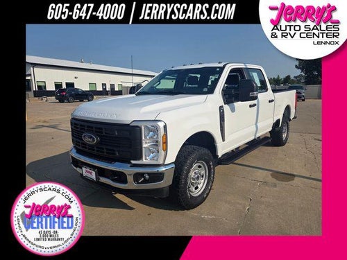 2024 Ford Super Duty F-250 SRW XL 4WD Crew Cab 6.75' Box
