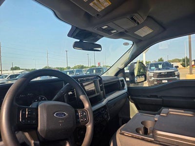 2024 Ford Super Duty F-250 SRW XL 4WD Crew Cab 6.75' Box
