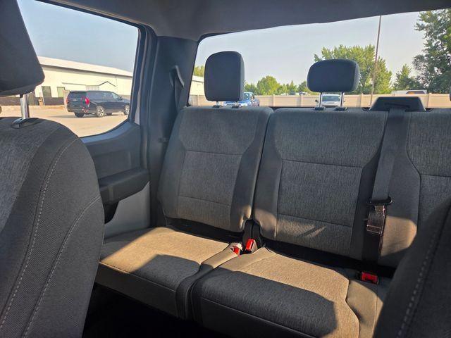 2024 Ford Super Duty F-250 SRW XL 4WD Crew Cab 6.75' Box