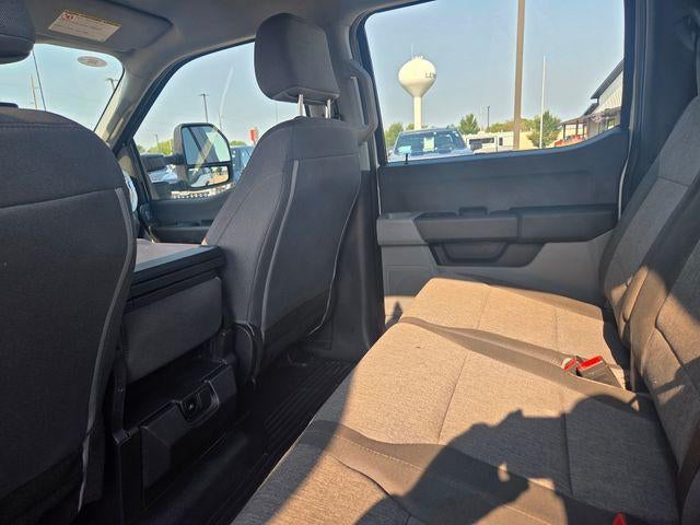 2024 Ford Super Duty F-250 SRW XL 4WD Crew Cab 6.75' Box