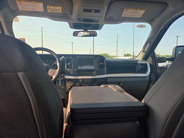 2024 Ford Super Duty F-250 SRW XL 4WD Crew Cab 6.75' Box