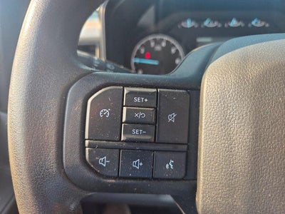 2024 Ford Super Duty F-250 SRW XL 4WD Crew Cab 6.75' Box