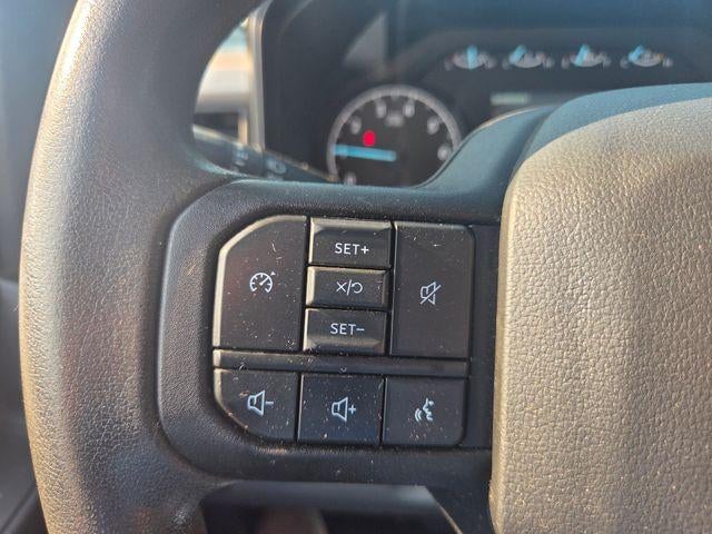 2024 Ford Super Duty F-250 SRW XL 4WD Crew Cab 6.75' Box