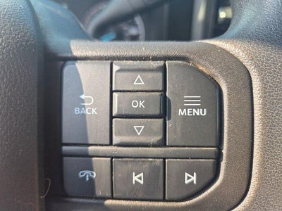 2024 Ford Super Duty F-250 SRW XL 4WD Crew Cab 6.75' Box