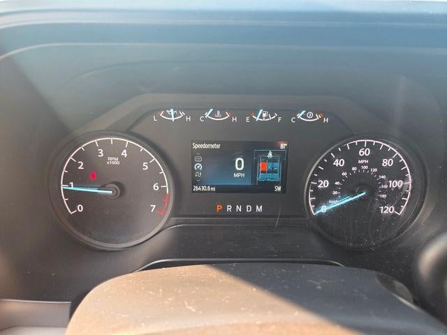 2024 Ford Super Duty F-250 SRW XL 4WD Crew Cab 6.75' Box