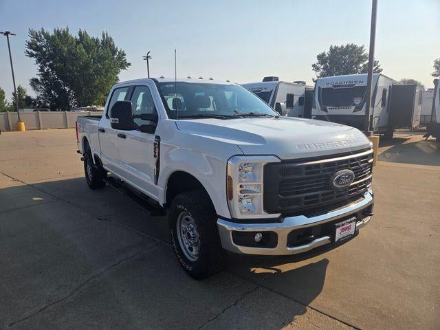 2024 Ford Super Duty F-250 SRW XL 4WD Crew Cab 6.75' Box