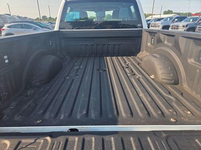 2024 Ford Super Duty F-250 SRW XL 4WD Crew Cab 6.75' Box