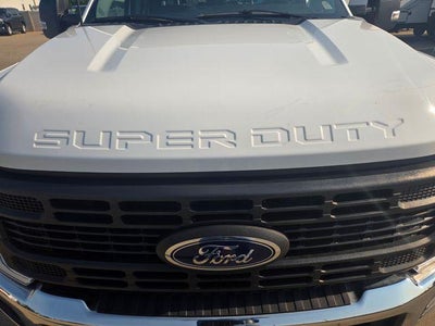 2024 Ford Super Duty F-250 SRW XL 4WD Crew Cab 6.75' Box