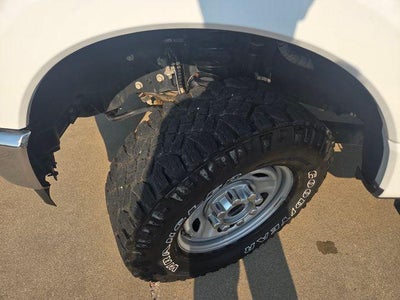 2024 Ford Super Duty F-250 SRW XL 4WD Crew Cab 6.75' Box