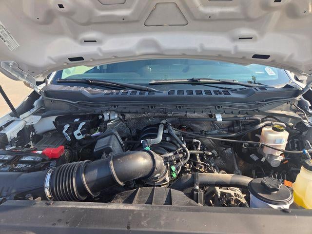 2024 Ford Super Duty F-250 SRW XL 4WD Crew Cab 6.75' Box