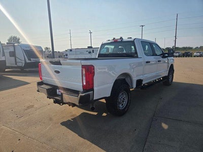 2024 Ford Super Duty F-250 SRW XL 4WD Crew Cab 6.75' Box