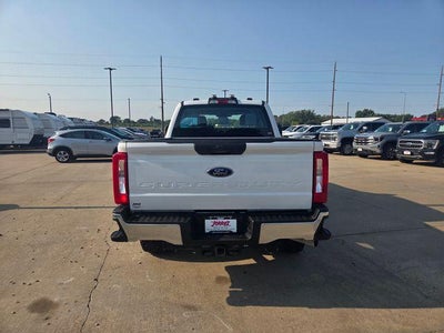 2024 Ford Super Duty F-250 SRW XL 4WD Crew Cab 6.75' Box