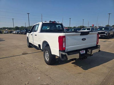 2024 Ford Super Duty F-250 SRW XL 4WD Crew Cab 6.75' Box